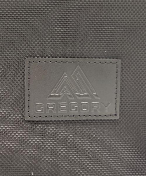 GREGORY（グレゴリー）GREGORY (グレゴリー) GREGORY（グレゴリー）バックパック ブラックの古着・服飾アイテム
