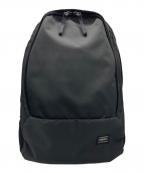 PORTERポーター）の古着「PORTER（ポーター）PORTERDRIVE  DAYPACK」｜ブラック