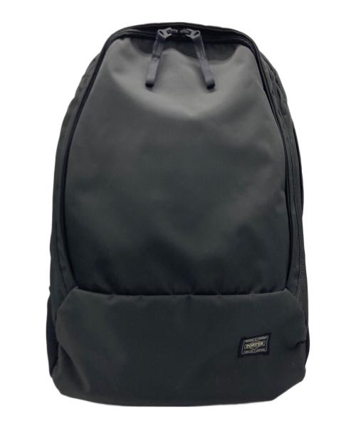 PORTER（ポーター）PORTER (ポーター) PORTER（ポーター）PORTERDRIVE  DAYPACK ブラックの古着・服飾アイテム
