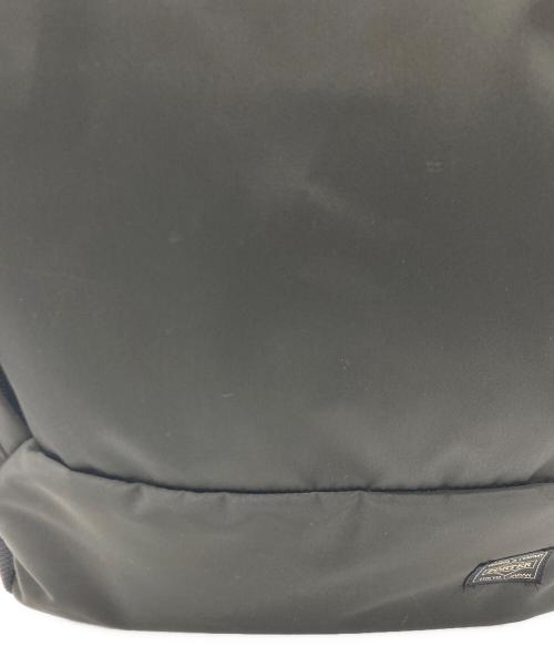 PORTER（ポーター）PORTER (ポーター) PORTER（ポーター）PORTERDRIVE  DAYPACK ブラックの古着・服飾アイテム