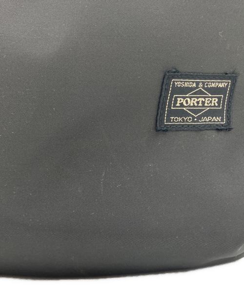 PORTER（ポーター）PORTER (ポーター) PORTER（ポーター）PORTERDRIVE  DAYPACK ブラックの古着・服飾アイテム