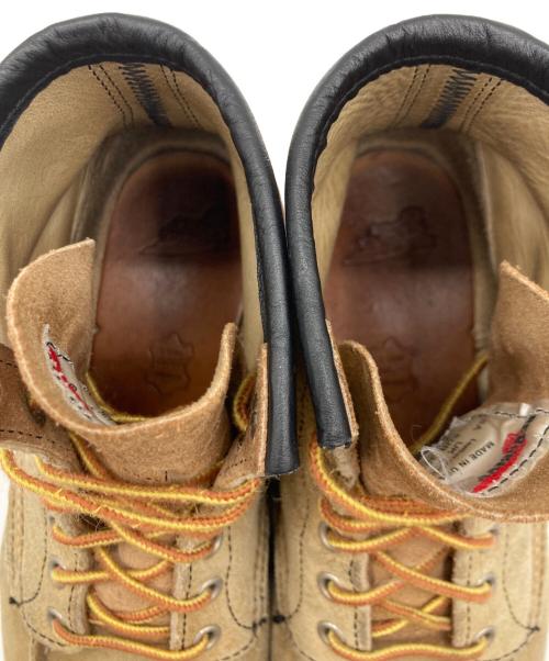 RED WING（レッドウィング）RED WING (レッドウィング) RED WING アイリッシュセッター カーキ サイズ:USA 7の古着・服飾アイテム