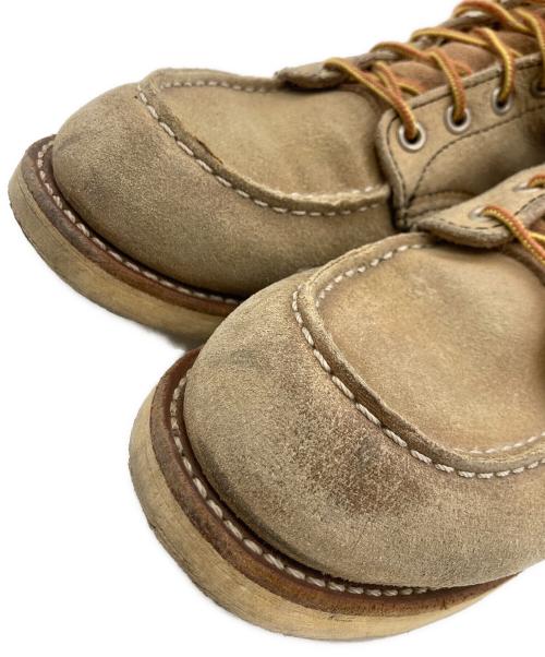 RED WING（レッドウィング）RED WING (レッドウィング) RED WING アイリッシュセッター カーキ サイズ:USA 7の古着・服飾アイテム