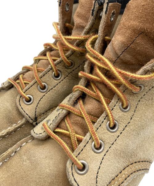 RED WING（レッドウィング）RED WING (レッドウィング) RED WING アイリッシュセッター カーキ サイズ:USA 7の古着・服飾アイテム