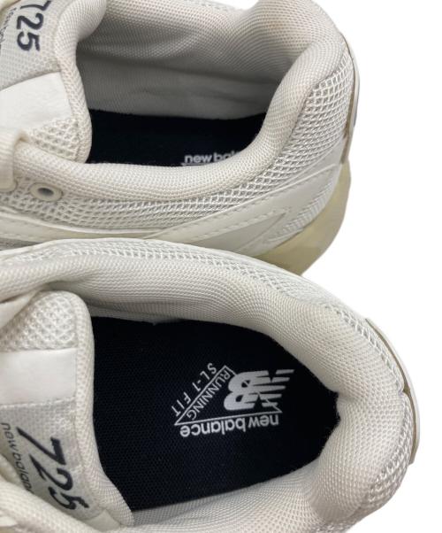 NEW BALANCE（ニューバランス）NEW BALANCE (ニューバランス) New Balance ML725CA OFF WHITE ホワイト サイズ:26cmの古着・服飾アイテム