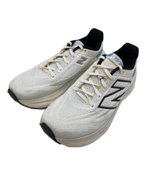NEW BALANCE（ニューバランス）NEW BALANCE (ニューバランス) NEW BALANCE X 1080 v13  ホワイト サイズ:26cmの古着・服飾アイテム