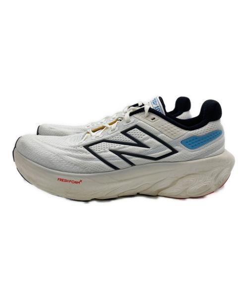 NEW BALANCE（ニューバランス）NEW BALANCE (ニューバランス) NEW BALANCE X 1080 v13  ホワイト サイズ:26cmの古着・服飾アイテム