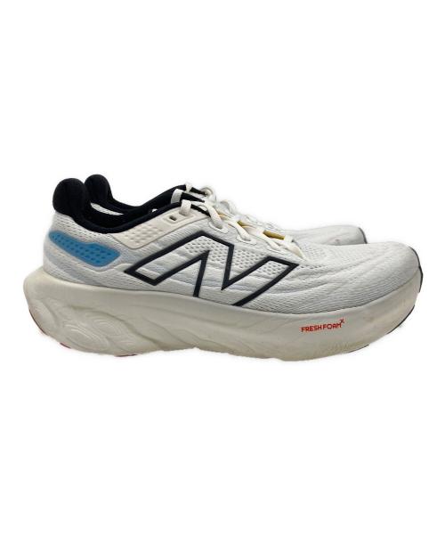 NEW BALANCE（ニューバランス）NEW BALANCE (ニューバランス) NEW BALANCE X 1080 v13  ホワイト サイズ:26cmの古着・服飾アイテム