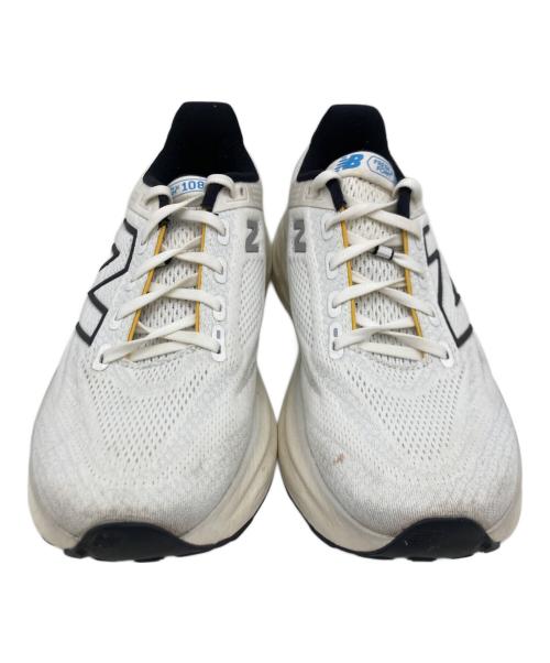 NEW BALANCE（ニューバランス）NEW BALANCE (ニューバランス) NEW BALANCE X 1080 v13  ホワイト サイズ:26cmの古着・服飾アイテム