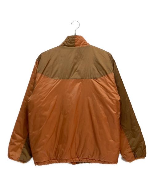 Dime（ダイム）Dime (ダイム) Dime KNOWTEC 中綿ジャケット ブラウン サイズ:Lの古着・服飾アイテム