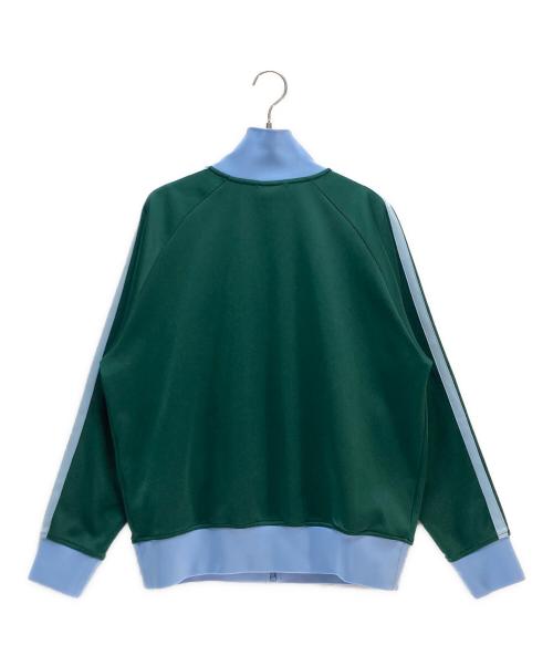 RAY BEAMS（レイ ビームス）RAY BEAMS (レイ ビームス) NANA SEINO ラインジャージ セットアップ グリーン サイズ:Mの古着・服飾アイテム