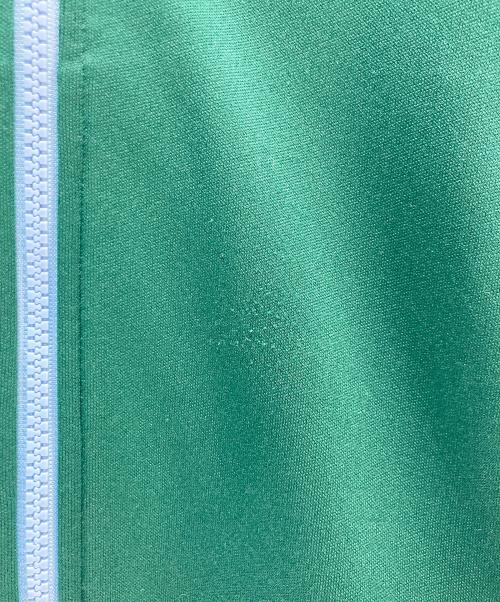 RAY BEAMS（レイ ビームス）RAY BEAMS (レイ ビームス) NANA SEINO ラインジャージ セットアップ グリーン サイズ:Mの古着・服飾アイテム