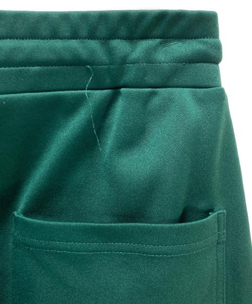 RAY BEAMS（レイ ビームス）RAY BEAMS (レイ ビームス) NANA SEINO ラインジャージ セットアップ グリーン サイズ:Mの古着・服飾アイテム