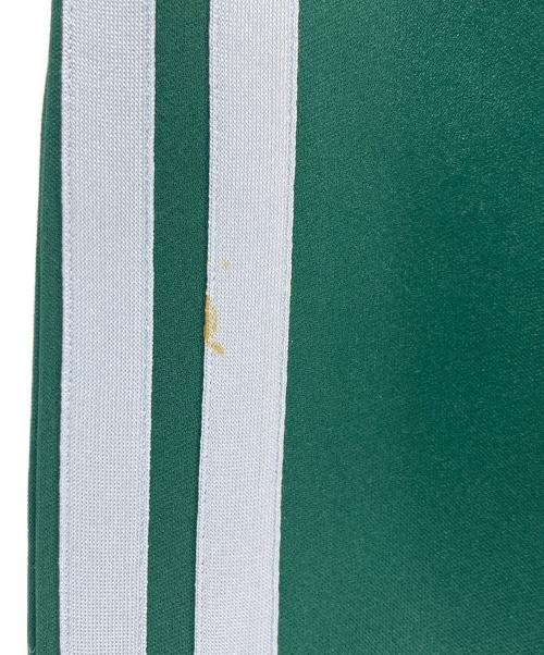 RAY BEAMS（レイ ビームス）RAY BEAMS (レイ ビームス) NANA SEINO ラインジャージ セットアップ グリーン サイズ:Mの古着・服飾アイテム