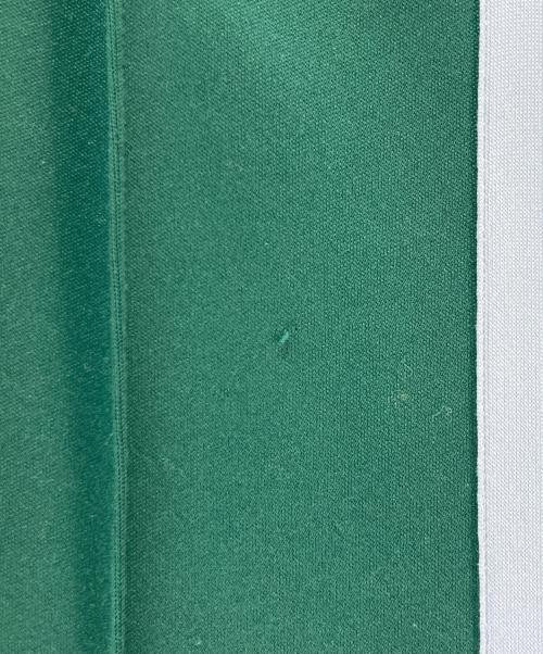 RAY BEAMS（レイ ビームス）RAY BEAMS (レイ ビームス) NANA SEINO ラインジャージ セットアップ グリーン サイズ:Mの古着・服飾アイテム