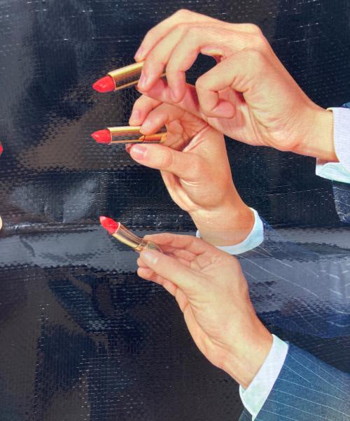 Toiletpaper（Toiletpaper）Toiletpaper (Toiletpaper) SELETTI (セレッティ) SELETTI x TOILETPAPER ショッピングトート ブラックの古着・服飾アイテム