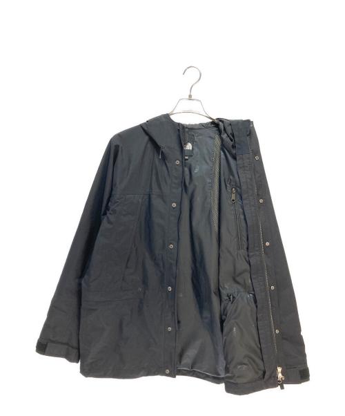 THE NORTH FACE（ザ ノース フェイス）THE NORTH FACE (ザ ノース フェイス) マウンテンライトジャケット ブラック サイズ:Lの古着・服飾アイテム
