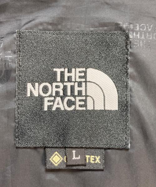 THE NORTH FACE（ザ ノース フェイス）THE NORTH FACE (ザ ノース フェイス) マウンテンライトジャケット ブラック サイズ:Lの古着・服飾アイテム