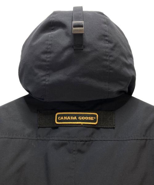 CANADA GOOSE（カナダグース）CANADA GOOSE (カナダグース) CANADA GOOSE Jasper Parka Heritage ブラック サイズ:Lの古着・服飾アイテム