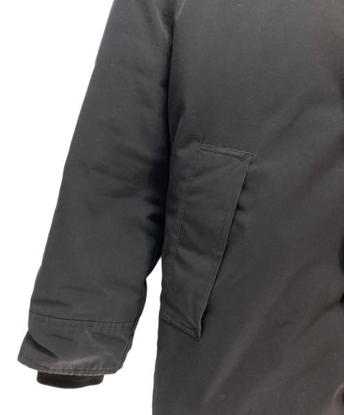 CANADA GOOSE（カナダグース）CANADA GOOSE (カナダグース) CANADA GOOSE Jasper Parka Heritage ブラック サイズ:Lの古着・服飾アイテム
