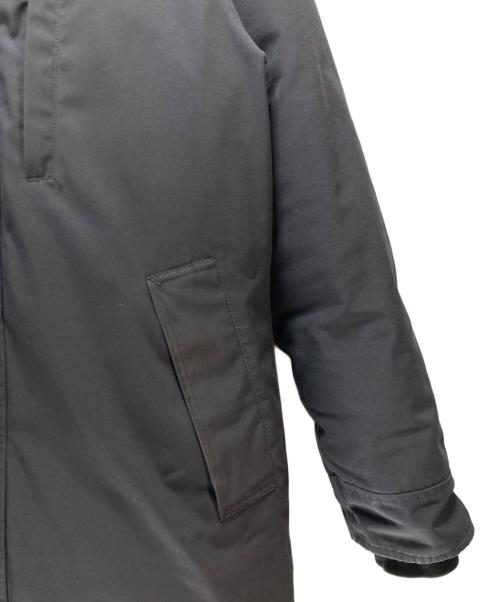 CANADA GOOSE（カナダグース）CANADA GOOSE (カナダグース) CANADA GOOSE Jasper Parka Heritage ブラック サイズ:Lの古着・服飾アイテム