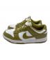 NIKE (ナイキ) DUNK LOW RETRO ホワイト×パシフィックモス サイズ:27.5cm：7000円