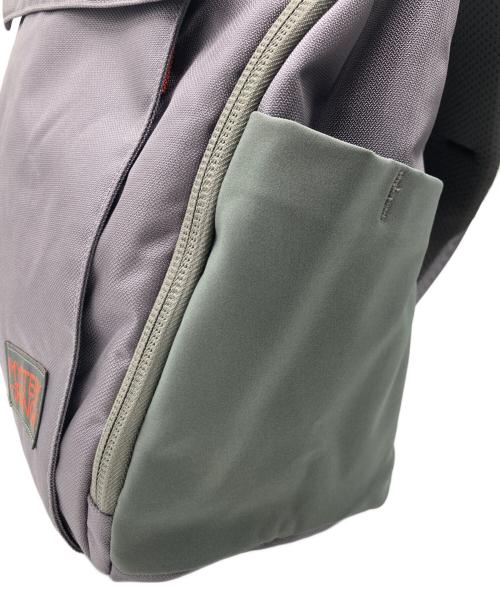 MYSTERY RANCH（ミステリーランチ）MYSTERY RANCH (ミステリーランチ) DISTRICT 18 バックパック グレーの古着・服飾アイテム