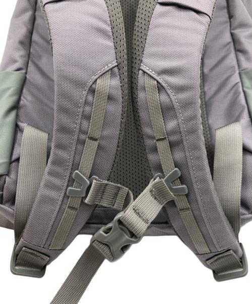 MYSTERY RANCH（ミステリーランチ）MYSTERY RANCH (ミステリーランチ) DISTRICT 18 バックパック グレーの古着・服飾アイテム