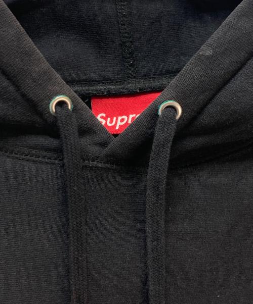 SUPREME（シュプリーム）SUPREME (シュプリーム) 17FW/Scarface Friend Hooded Sweatshirt ブラック サイズ:Largeの古着・服飾アイテム