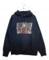 SUPREME（シュプリーム）の古着「17FW/Scarface Friend Hooded Sweatshirt」｜ブラック