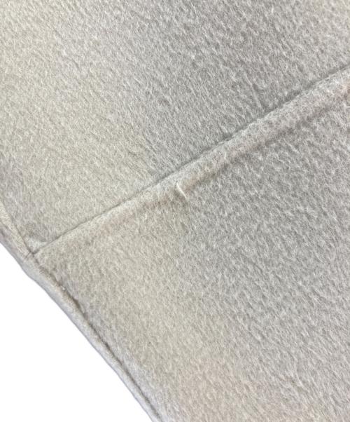 IENA（イエナ）IENA (イエナ) IENA スーパー160ダブルフェイスショートコート ベージュ サイズ:36の古着・服飾アイテム