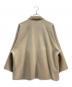 IENA (イエナ) IENA スーパー160ダブルフェイスショートコート ベージュ サイズ:36：30000円