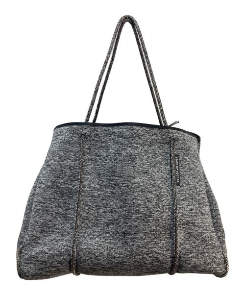 STATE OF ESCAPE（ステイトオブエスケープ）STATE OF ESCAPE (ステイトオブエスケープ) STATE OF ESCAPE(ステイトオブエスケープ) トートバッグ ブラック 未使用品の古着・服飾アイテム