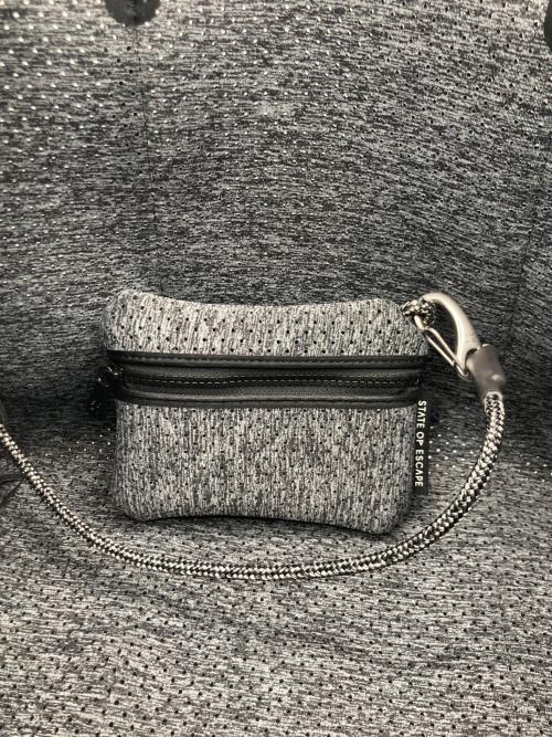 STATE OF ESCAPE（ステイトオブエスケープ）STATE OF ESCAPE (ステイトオブエスケープ) STATE OF ESCAPE(ステイトオブエスケープ) トートバッグ ブラック 未使用品の古着・服飾アイテム