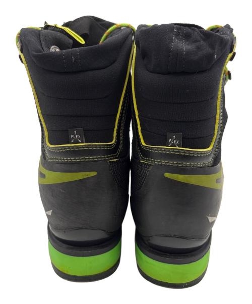 SALEWA（サレワ）SALEWA (サレワ) トレッキングブーツ ブラック サイズ:27の古着・服飾アイテム