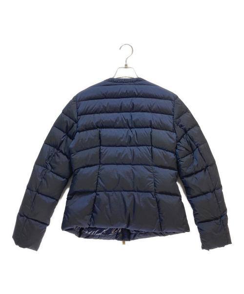 TATRAS（タトラス）TATRAS (タトラス) TATRAS BREVA ナイロンジップアップダウンジャケット ネイビー サイズ:03の古着・服飾アイテム