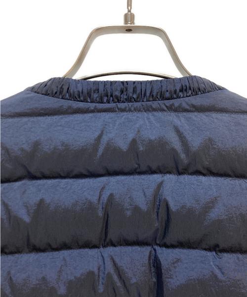 TATRAS（タトラス）TATRAS (タトラス) TATRAS BREVA ナイロンジップアップダウンジャケット ネイビー サイズ:03の古着・服飾アイテム