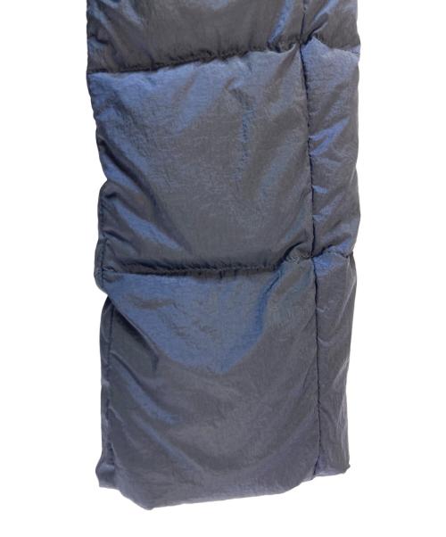 TATRAS（タトラス）TATRAS (タトラス) TATRAS BREVA ナイロンジップアップダウンジャケット ネイビー サイズ:03の古着・服飾アイテム