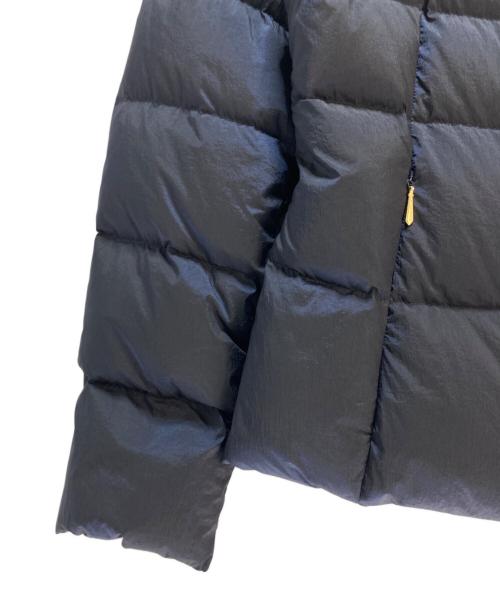 TATRAS（タトラス）TATRAS (タトラス) TATRAS BREVA ナイロンジップアップダウンジャケット ネイビー サイズ:03の古着・服飾アイテム