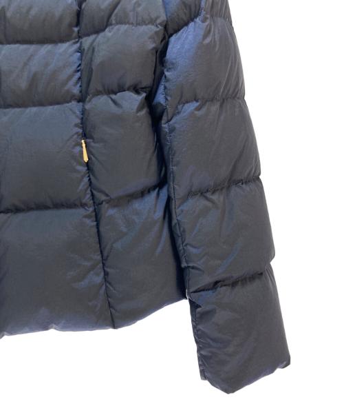 TATRAS（タトラス）TATRAS (タトラス) TATRAS BREVA ナイロンジップアップダウンジャケット ネイビー サイズ:03の古着・服飾アイテム