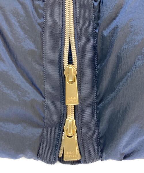 TATRAS（タトラス）TATRAS (タトラス) TATRAS BREVA ナイロンジップアップダウンジャケット ネイビー サイズ:03の古着・服飾アイテム