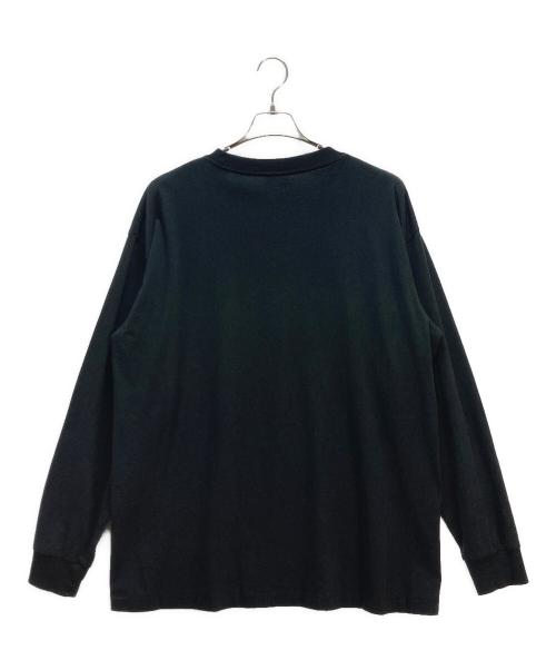 BoTT（ボット）BoTT (ボット) BoTT X-RAY LONG SLEEVE T-SHIRT ブラック サイズ:XLの古着・服飾アイテム