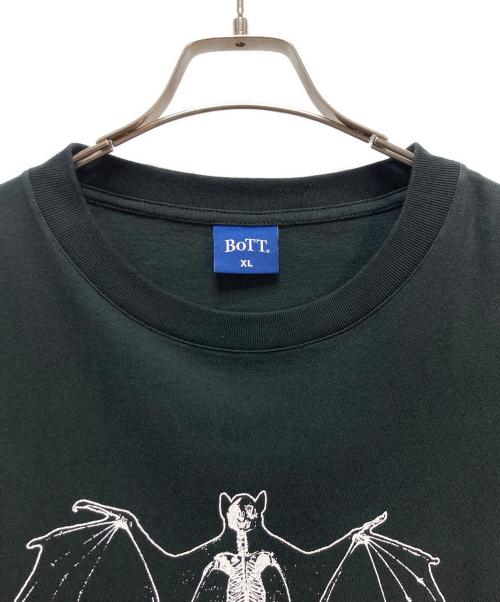BoTT（ボット）BoTT (ボット) BoTT X-RAY LONG SLEEVE T-SHIRT ブラック サイズ:XLの古着・服飾アイテム
