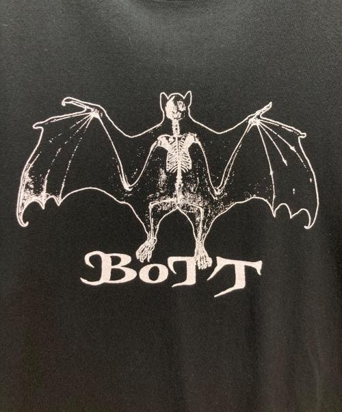 BoTT（ボット）BoTT (ボット) BoTT X-RAY LONG SLEEVE T-SHIRT ブラック サイズ:XLの古着・服飾アイテム