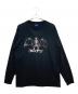 BoTT（ボット）の古着「BoTT X-RAY LONG SLEEVE T-SHIRT」｜ブラック