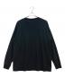 BoTT (ボット) BoTT X-RAY LONG SLEEVE T-SHIRT ブラック サイズ:XL：8000円