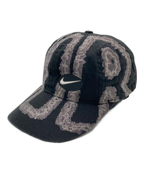 NIKE（ナイキ）NIKE (ナイキ) NIKE（ナイキ）キャップ ブラック サイズ:ALLの古着・服飾アイテム