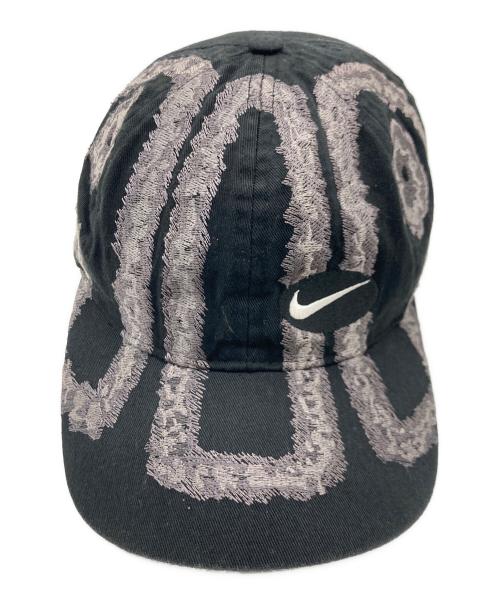 NIKE（ナイキ）NIKE (ナイキ) NIKE（ナイキ）キャップ ブラック サイズ:ALLの古着・服飾アイテム