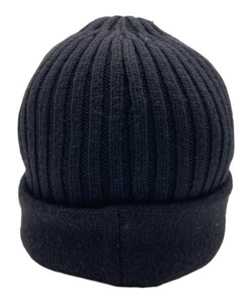 LOEWE（ロエベ）LOEWE (ロエベ) LOEWE（ロエベ）ビーニー ブラック サイズ:無しの古着・服飾アイテム