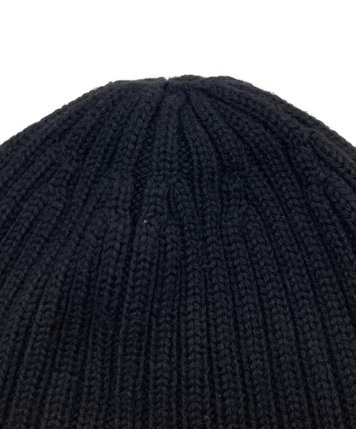 LOEWE（ロエベ）LOEWE (ロエベ) LOEWE（ロエベ）ビーニー ブラック サイズ:無しの古着・服飾アイテム